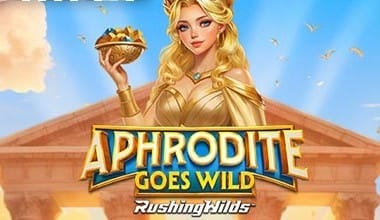 Aphrodite Goes Wild RushingWilds